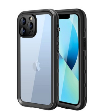 iPhone 12 Pro Max Compatible Case Cover With Waterproof Redpepper Dot+ IP68